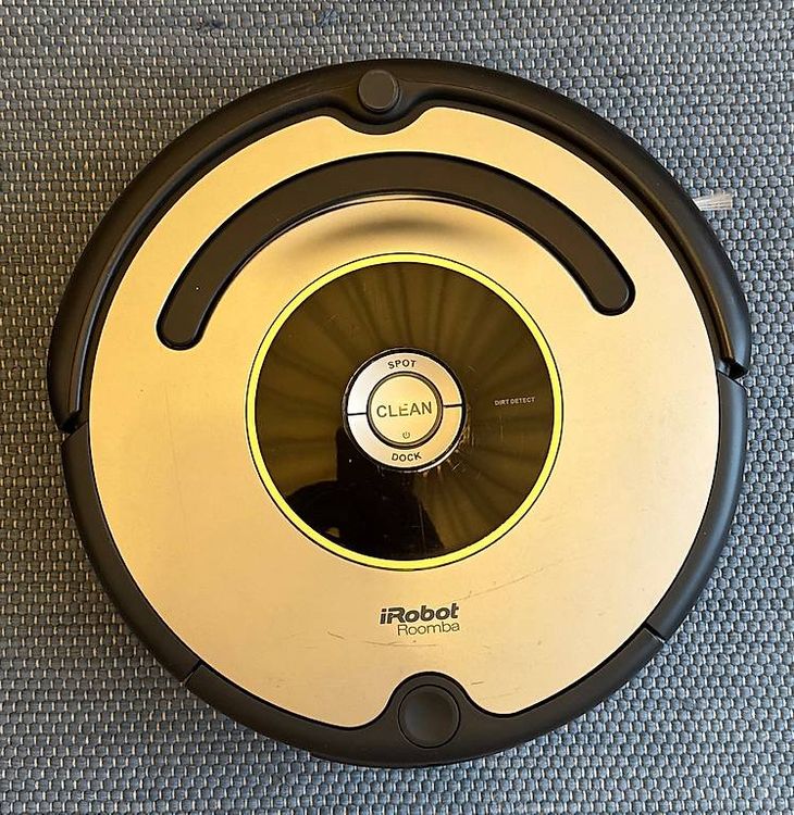 iRobot Roomba 631 Staubsaugerroboter | Kaufen auf Ricardo
