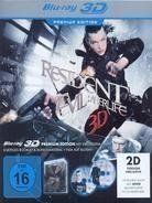 Alle DVDs: Resident Evil 4 - Afterlife 3D  Blu-Ray – Neu (gemäss Beschreibung) aus Bern von Frebo