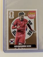 Heunming Son Bronze Extra Sticker