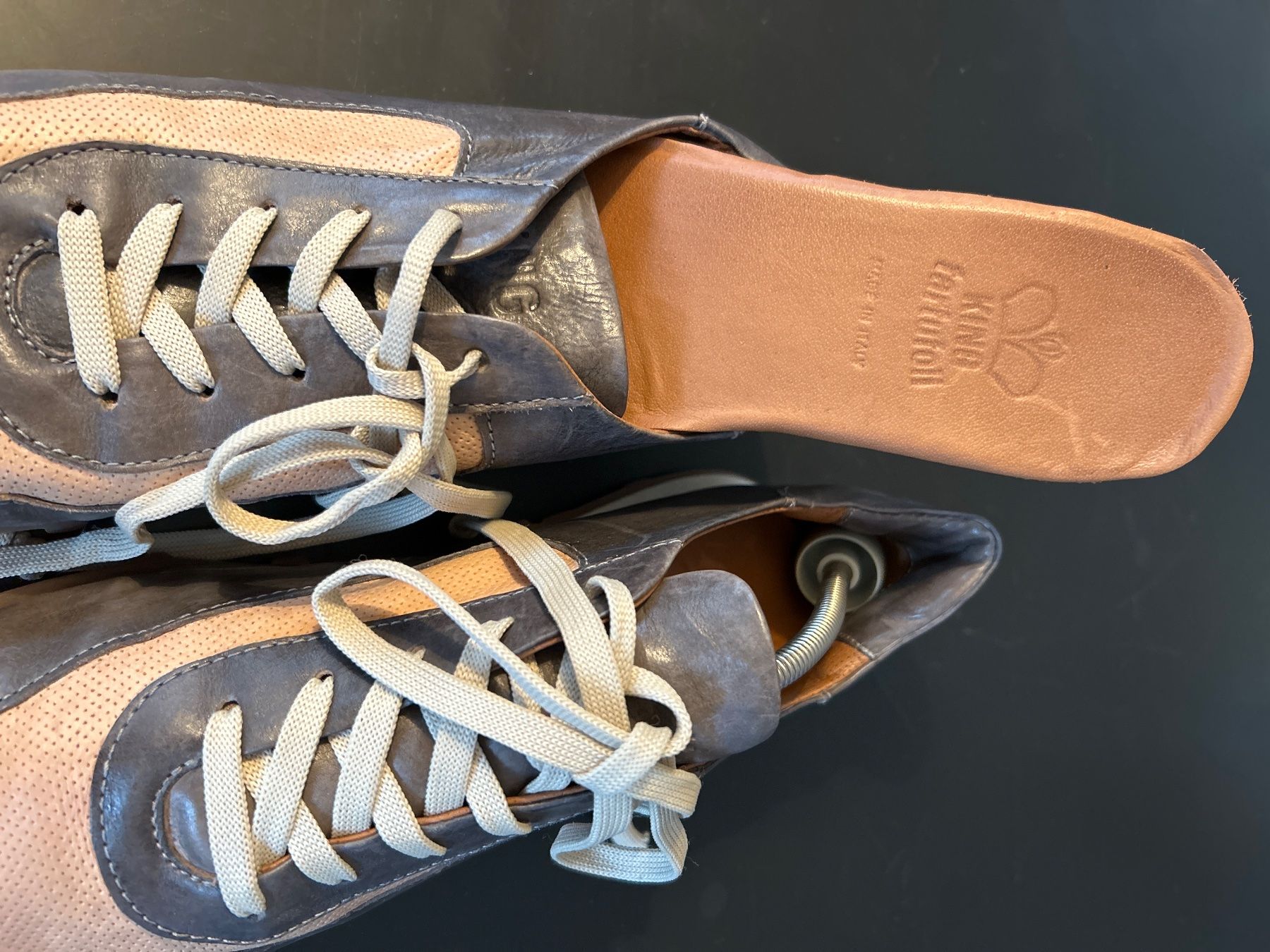 Scarpe da donna: Chaussures cuir souple dame – Usato da Bévilard venduto da sab_6jt5 4