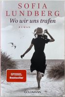 Wo wir uns trafen – Sofia Lundberg – Roman – TB – wie neu