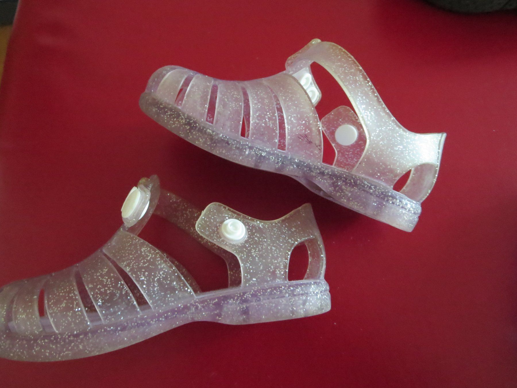 Scarpe per ragazzi: Kinder Strand-Schuhe /Gr. 22/23/24 – Usato da Wallisellen venduto da Arvenstube 4