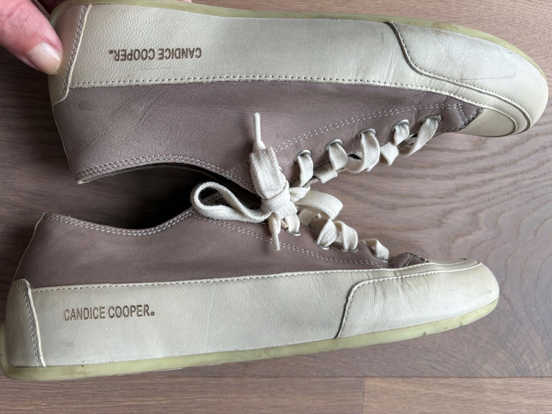 Cooper Scarpe da donna: Candice Cooper Sneaker, Gr. 38 – Usato da Frauenkappelen venduto da Rantanplan004 1