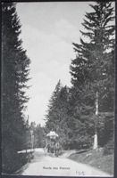 POSTKUTSCHE Route des Rasses