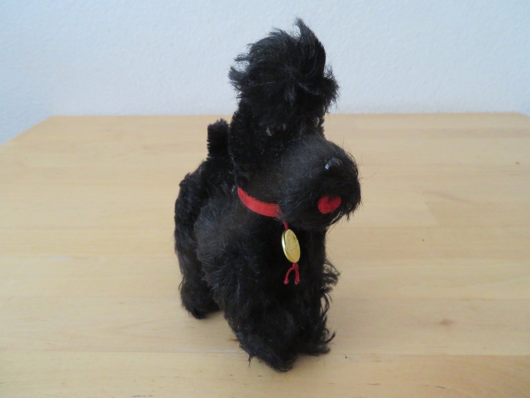 Teddy Hermann Spielzeuge: HERMANN TEDDY "Pudel Hund" – Gebraucht aus Zürich von piroma 9