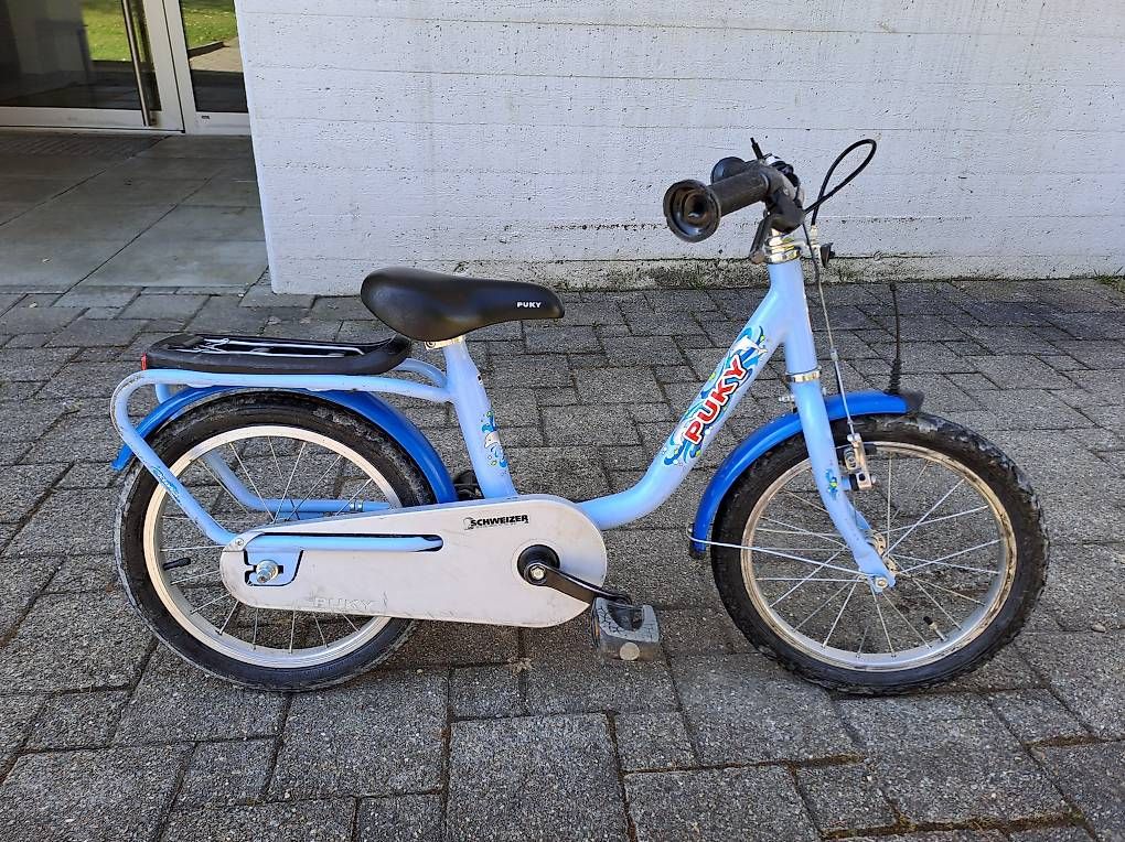 Biciclette: Puky Velo 16 – Usato da Zell ZH venduto da Atabey 2