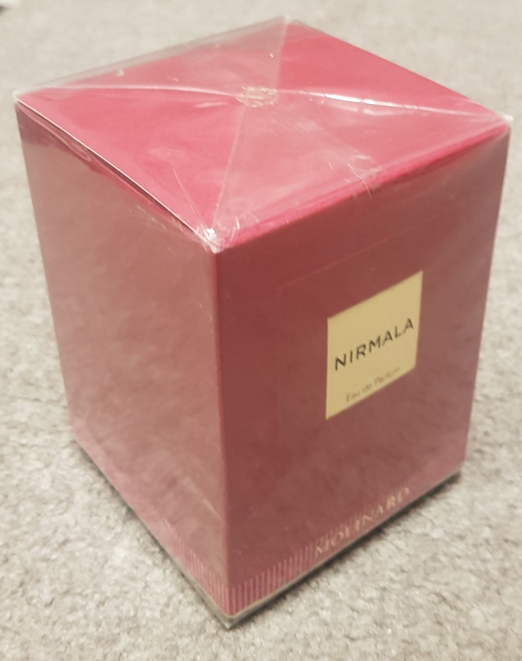 Parfum & Eau de Toilette: Damen Parfüm MOLINARD "NIRMALA" Eau de Parfum 75ml – Neu und originalverpackt aus Dachsen von Topparts1