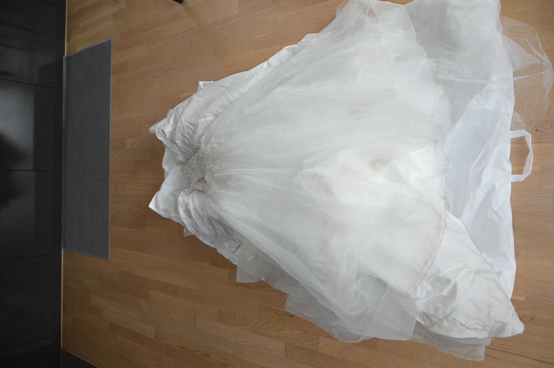 Vestiti: Brautkleid in gutem Zustand – Usato da Arbon venduto da Vauxhall92 2