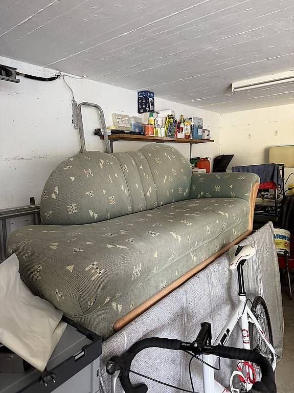 Mobilhome: Jaselone mit Federkern – Usato da Root venduto da est_862p