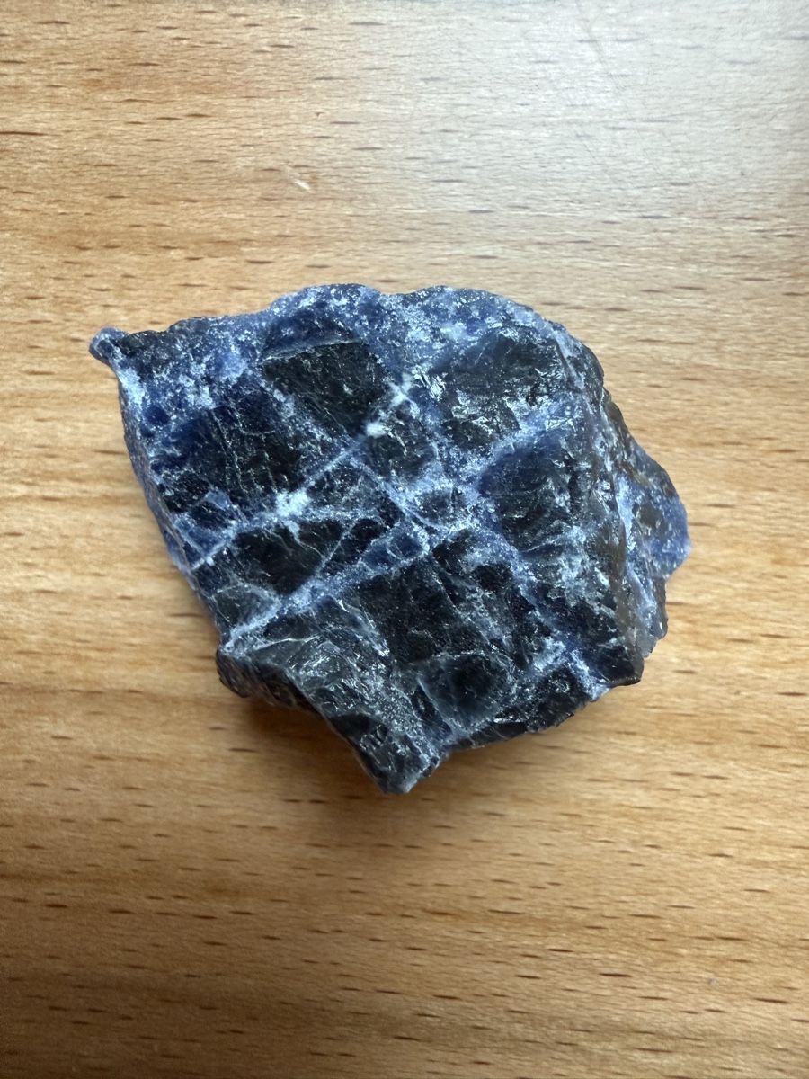Pierres précieuses: Lapislazuli ungeschliffen – D'occasion à Grenchen par Bastet007