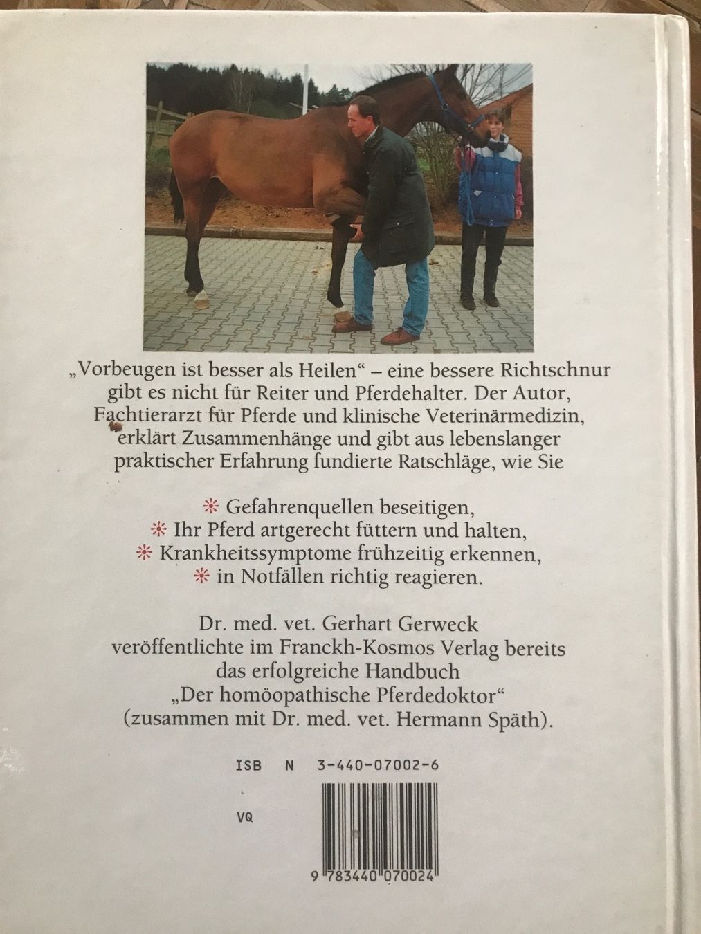 Libri: Pferdebücher – Usato da Waldenburg venduto da Oliro75 3