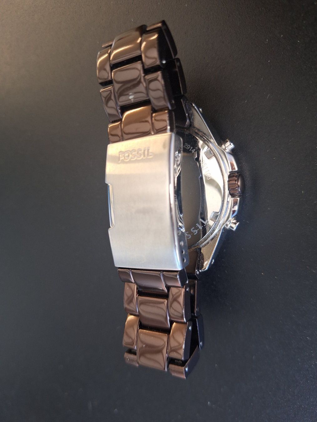 Fossil Orologi: Fossil Decker Damenuhr – Usato da Allschwil venduto da SimauK 6