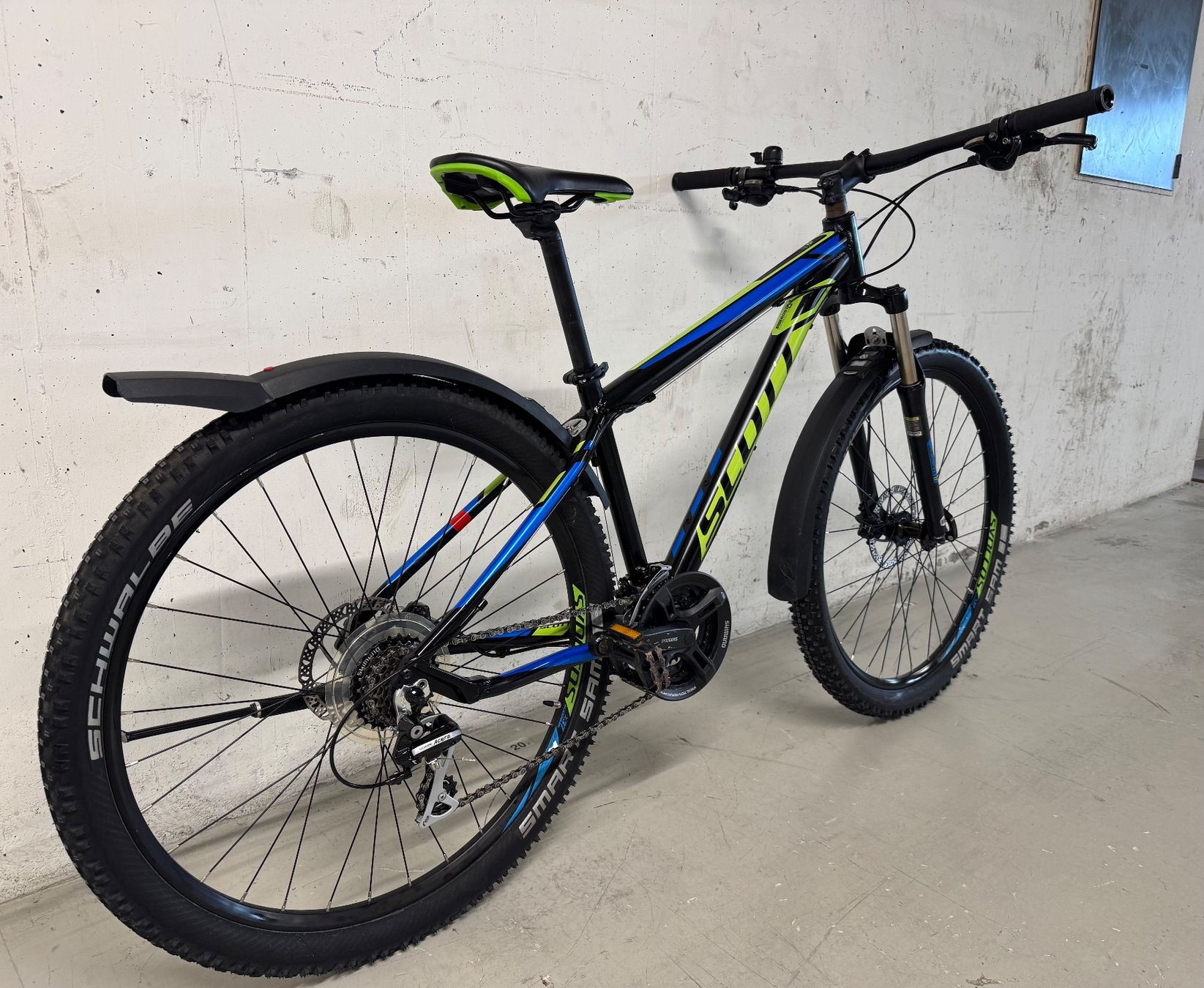 Scott Velos: Scott aspect 760 gr.S 39 cm – Gebraucht aus Widnau von Barbaros82 4