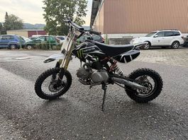 Pitbike 125ccm Kindermotocross