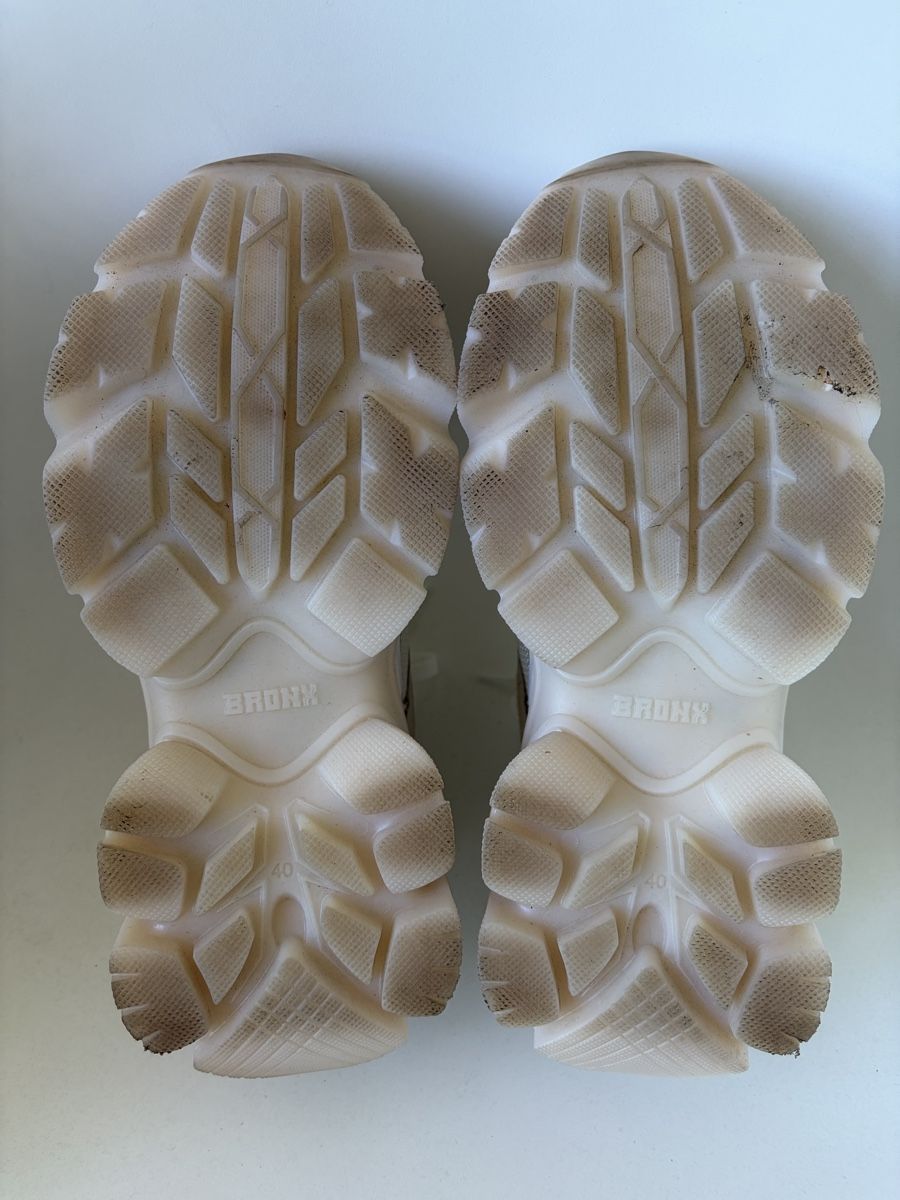 Chaussures femmes: Sneakers Bronx Damen Grösse 40 – D'occasion à Zürich par BUU_HUU 2