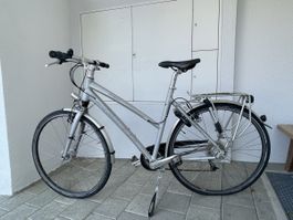 Damenfahrrad