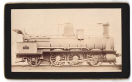 Fotografie Compagnie des Chemins de fer 