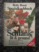 Betty Bossi Spezialkochbuch Schlank fit & gesund