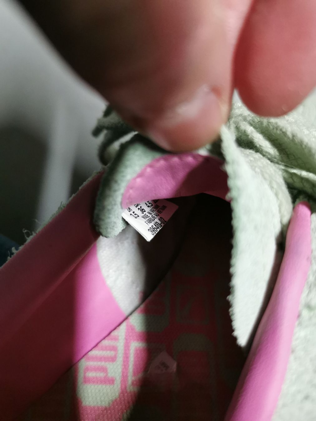 Puma Scarpe da donna: Puma Palermo gr 36 – Usato da Mühlethurnen venduto da GaspAnita 3