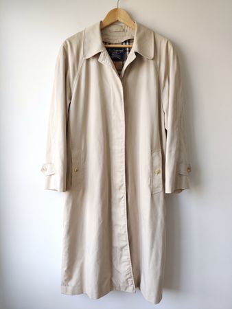 Vintage Burberry Trenchcoat Damen