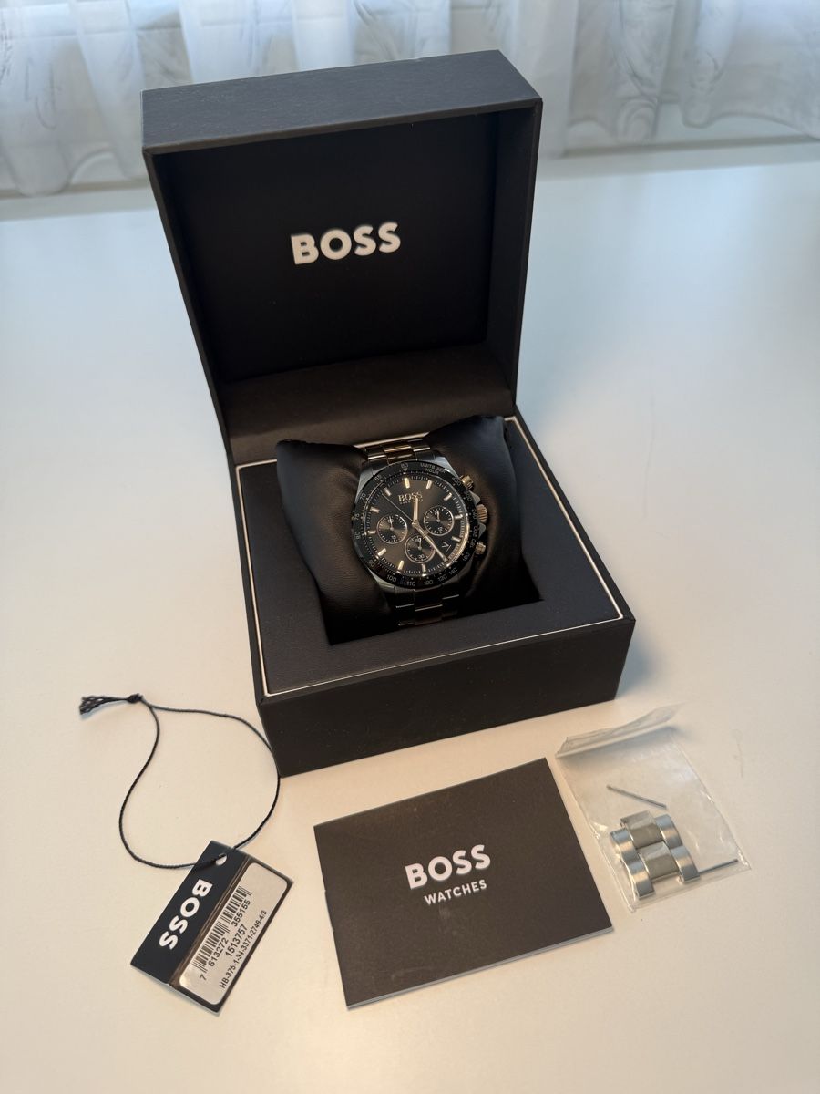 Hugo Boss Montres: BOSS Uhr mit Chronograph - Zeitloser Stil – Neuf (Voir description) à Uerkheim par deyanzy 1