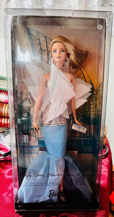 Barbie Sydney Opera House Collector 2010 - Neuve En Boîte Jamais Ouverte