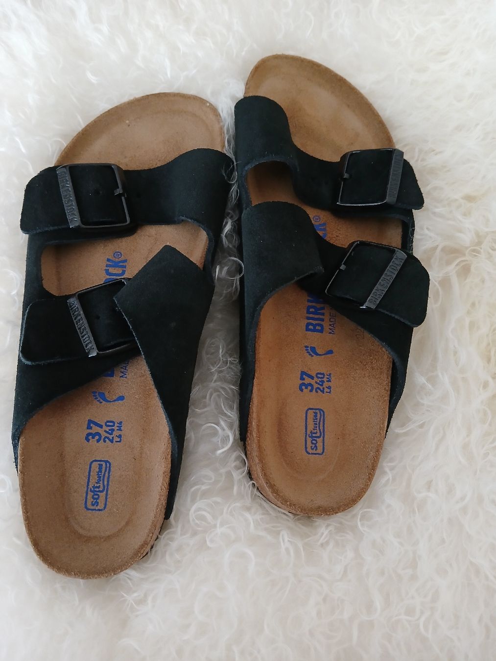 Birkenstock Scarpe da uomo: Birkenstock Arizona BS Leder – Nuovo e nell'imballaggio originale da Wädenswil venduto da gym99 1