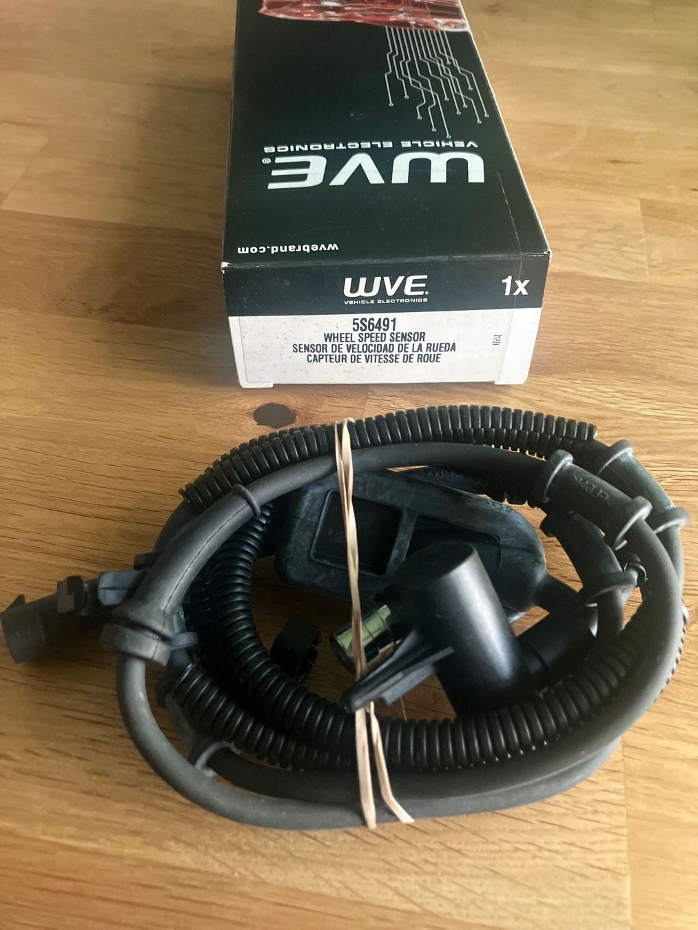 Chrysler Alle Autoersatzteile: ABS Sensor 5S6491 – Neu und originalverpackt aus Elgg von Maege64