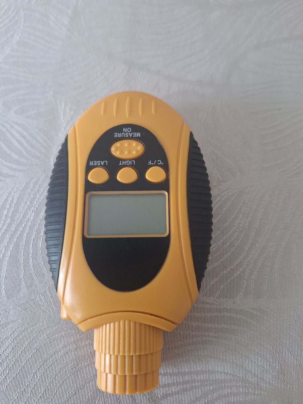 Sonstiges für Haushalt & Wohnen: Infrarot Thermometer – Neu (gemäss Beschreibung) aus Zürich von Lemon007 1