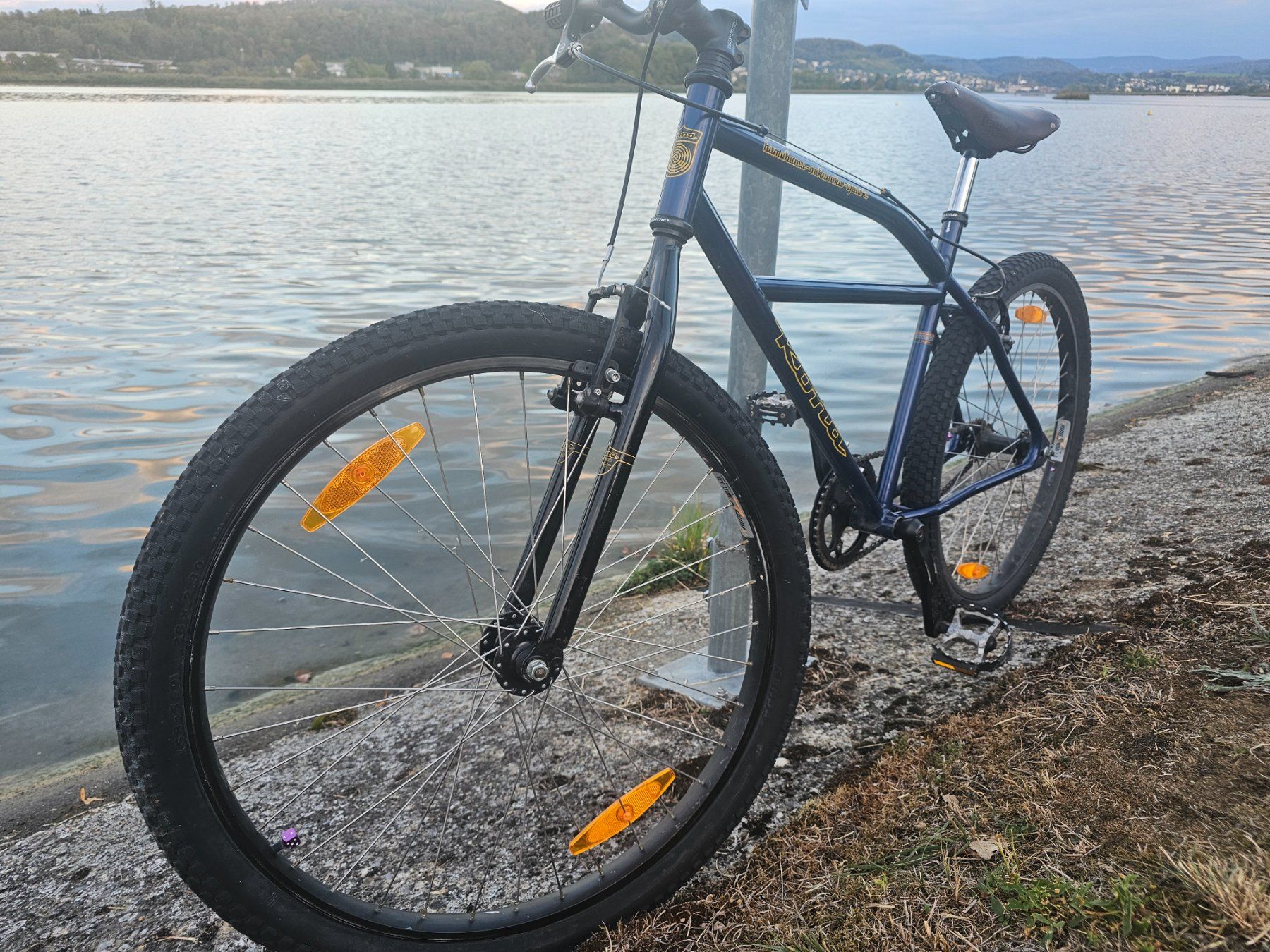 Kona Biciclette: Kona Huma Kult Sammler – Usato da kleindöttingen venduto da Jimi-Hendrix 6