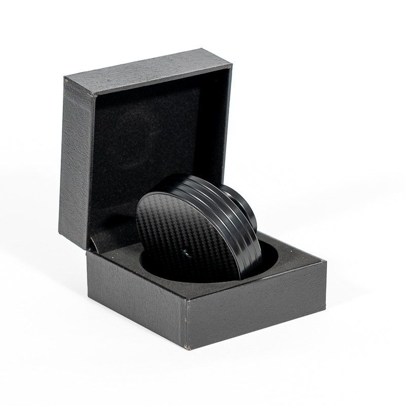 Schallplatten: Schallplattengewicht mit Carbon-Dämpfung – Neu und originalverpackt aus Au ZH von raccoon_audio 2