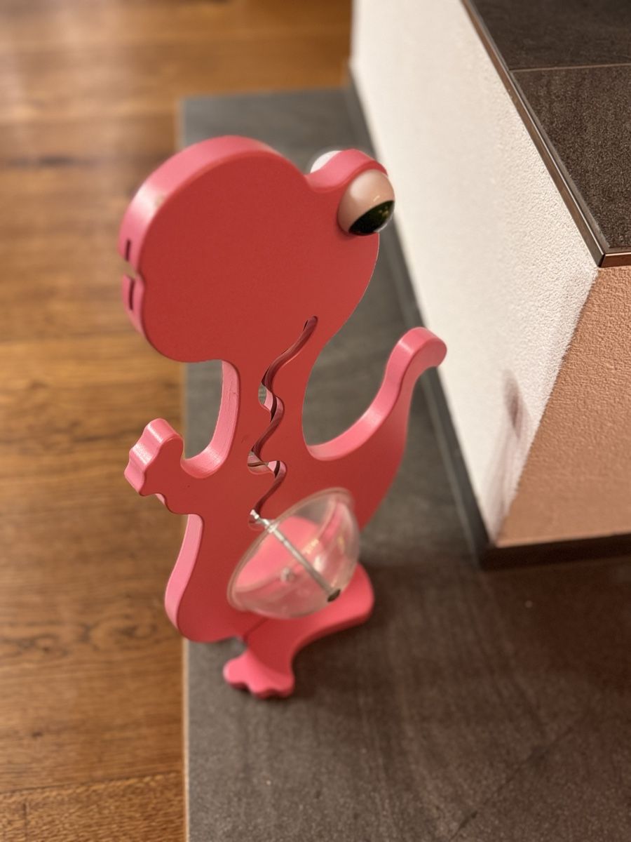 Tirelires: Dinosaurier-Kässeli rosa – D'occasion à Hinwil par da_wintschi85