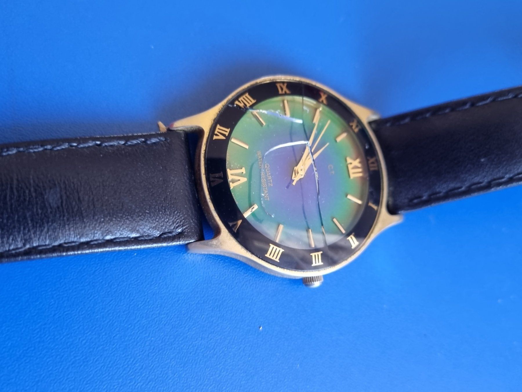 Orologi: Cameleon Uhr C.T – Usato da Schaffhausen venduto da Leveron13 8