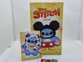POP MART - STITCH Adventure Series Plush Pendant - Dalmatian