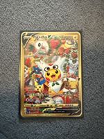 Pokemon Karte Pikachu Metall