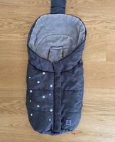 Kuscheliger Fusssack