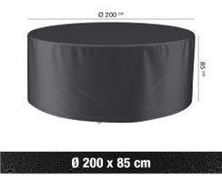 AeroCover Schutzhülle für Gartenmöbel Sitzgruppen 200xH85