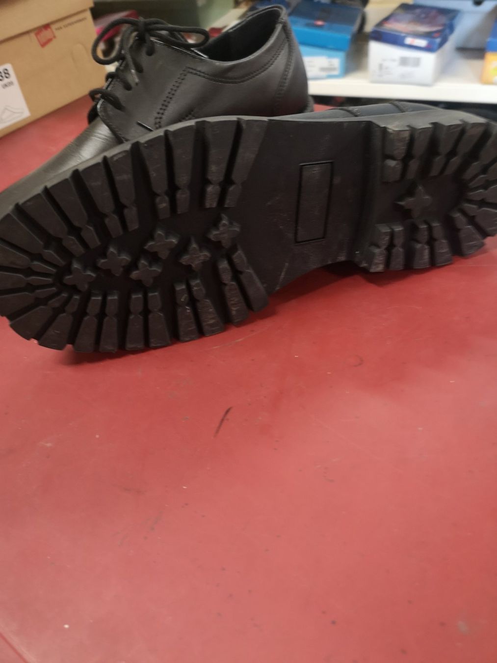Helvesko Chaussures hommes: Helvesko – Neuf avec emballage d'origine à Möhlin par Highwaytom 1