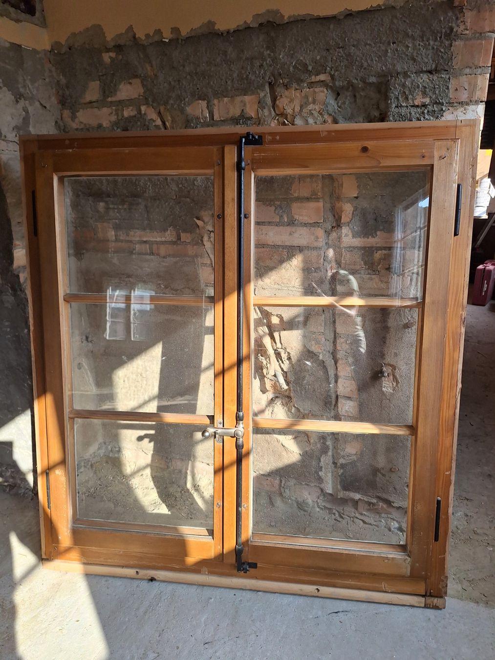 Fenster: Fenster alt Doppelglas – Gebraucht aus Schwarzenburg von Elena_91