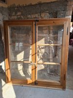 Fenster alt Doppelglas