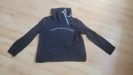 Schöner Pullover Gr.L TOMMY HILFIGER