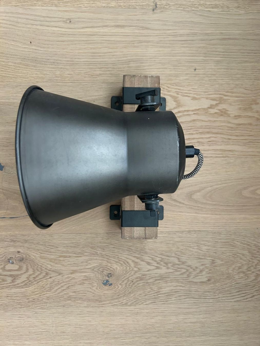 Lampade: Wandlampe Vintage Optik – Usato da Zuchwil venduto da roemens 3