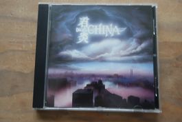 CHINA - SIGN IN THE SKY - PRE- GOTTHARD CD