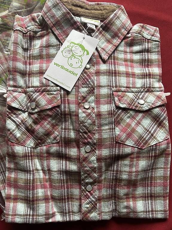 Camicie, T-shirt & Polo: Knaben Jeanshemden – Usato da Basel venduto da rit_l8k7 3