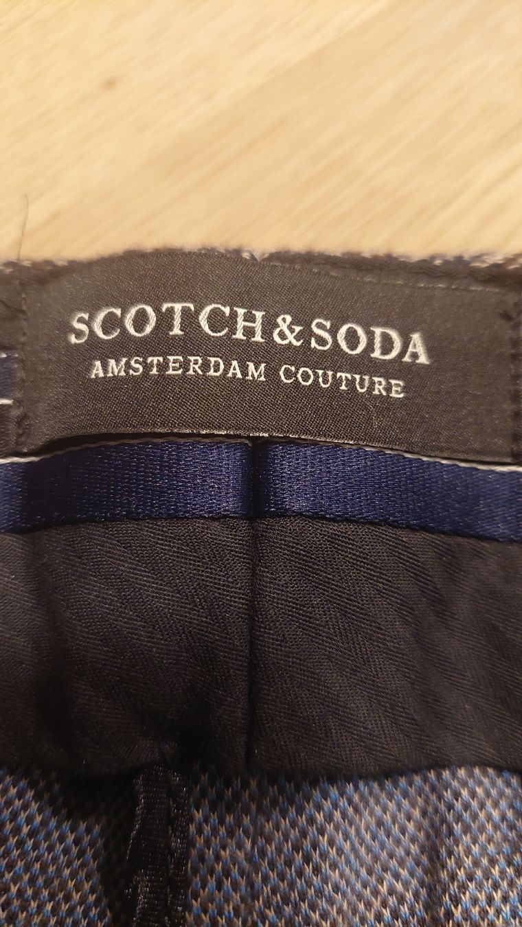 Maison Scotch Pantaloni: Hose Scotch and Soda – Usato da Adliswil venduto da Boncoinsuisse 1