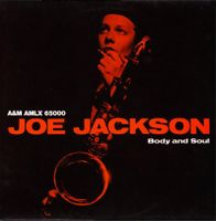 Joe Jackson – Body And Soul / LP