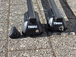 DACHTRÄGER THULE SKODA OCTAVIA GRUNDTRÄGER