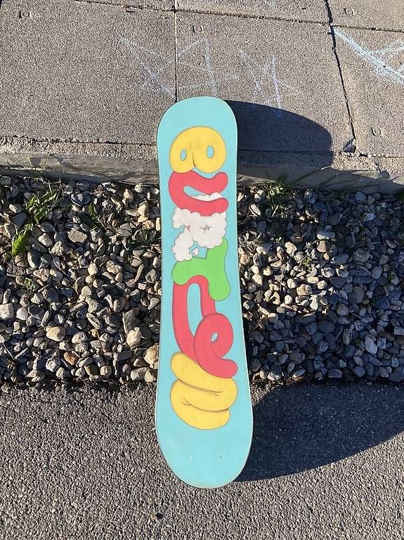 Burton Board: Burton After School Special 100 cm – Usato da Steg im Tösstal venduto da mimu_87 1