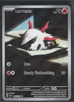 POKÉMON / Larvesta / Surging Sparks / Illustration 🇺🇸