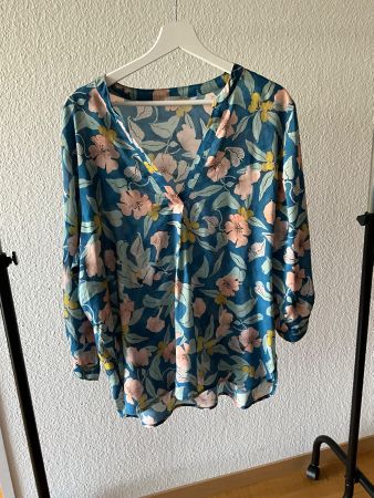 Bluse NILE Gr. XL